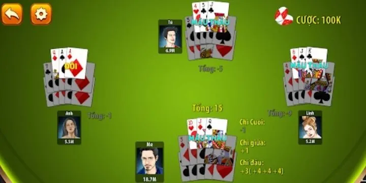 Cách đối phó khi gặp cao thủ