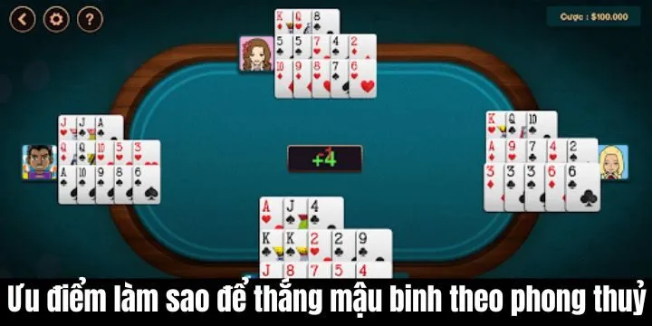Cách làm sao để thắng mậu binh theo phong thủy